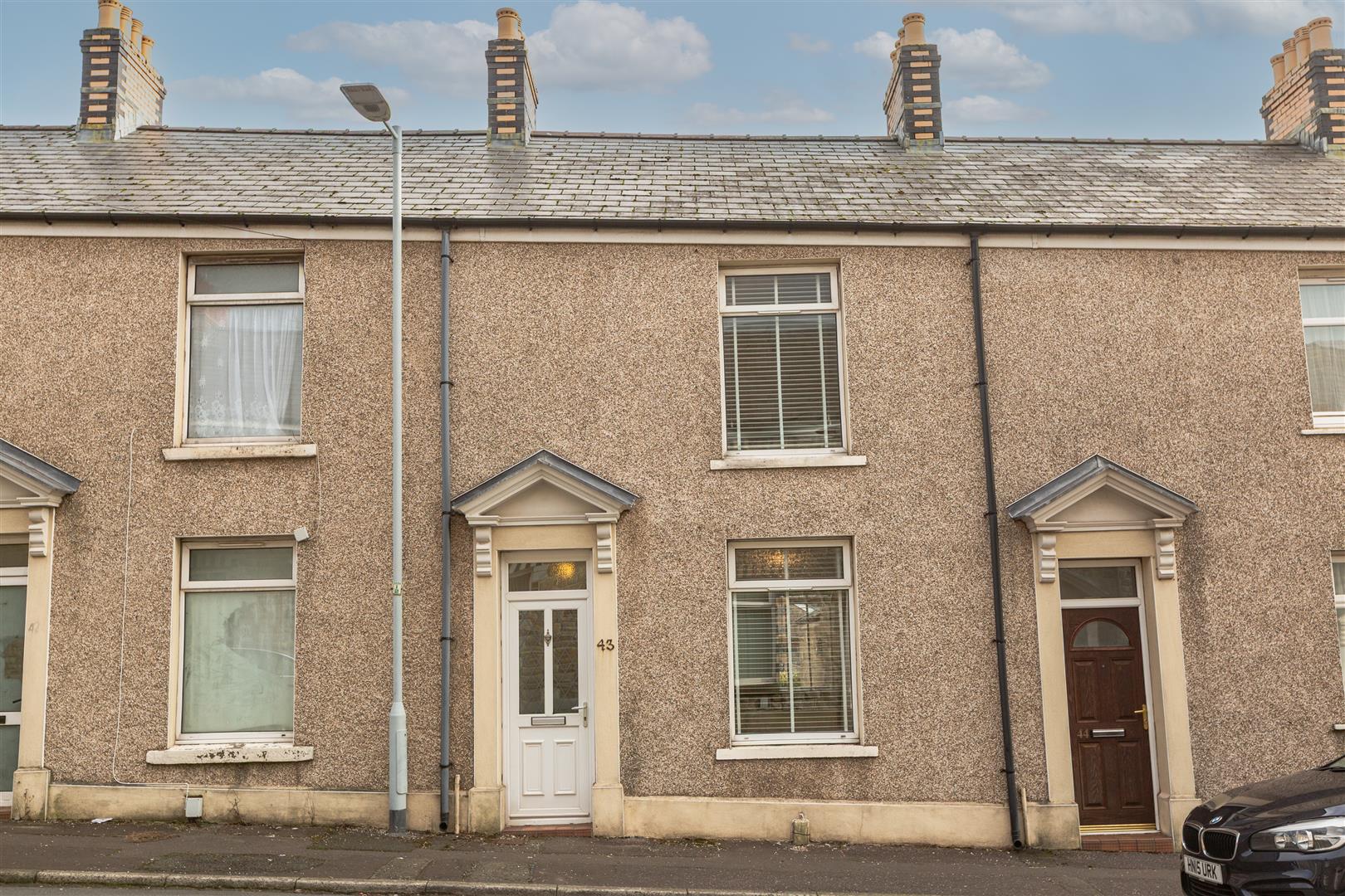 Aberdyberthi Street, Hafod, Swansea, SA1 2NF